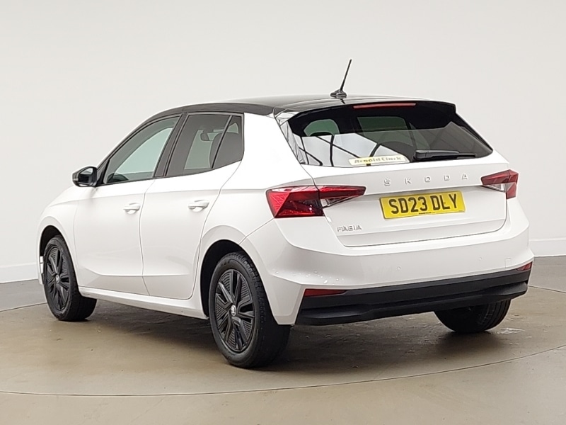 Used Skoda Fabia 2023 for sale - 78225574: Photo 3