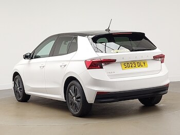 Used Skoda Fabia 2023 for sale - 78225574: Photo