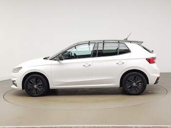 Used Skoda Fabia 2023 for sale - 78225574: Photo