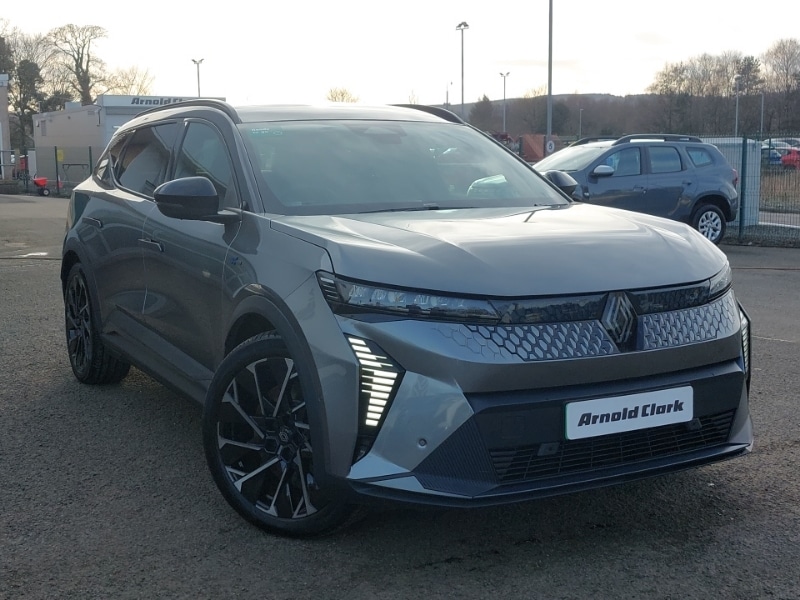 Used Renault Scenic E-Tech 2025 for sale - 77897089: Photo 1