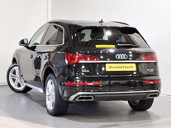 Used Audi Q5 2022 for sale - 76515319: Photo