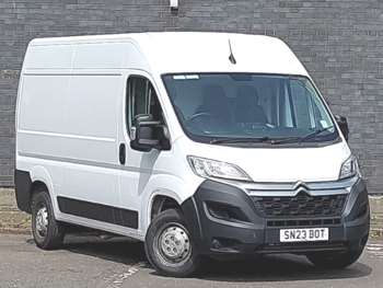 Used Citroen Relay 2023 for sale - 75454968: Photo