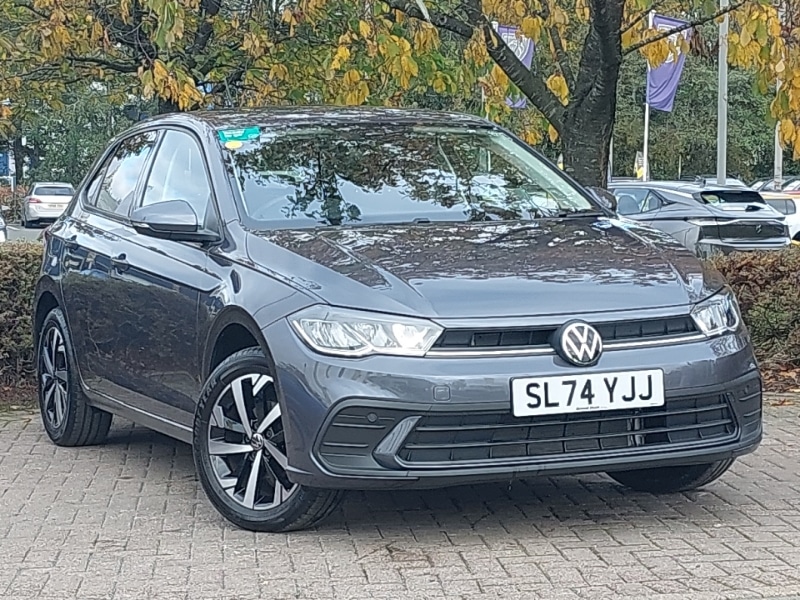 Used Volkswagen Polo 2024 for sale - 77078910: Photo 1