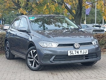 Used Volkswagen Polo 2024 for sale - 77078910: Photo