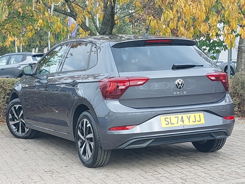 Used Volkswagen Polo 2024 for sale - 77078910: Photo 3