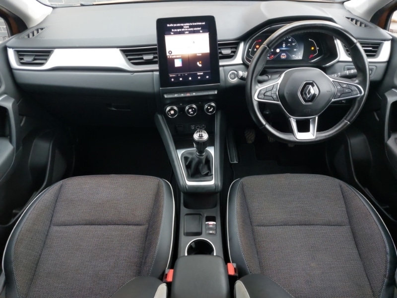 Used Renault Captur 2021 for sale - 77722311: Photo 2