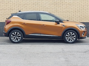 Used Renault Captur 2021 for sale - 77722311: Photo