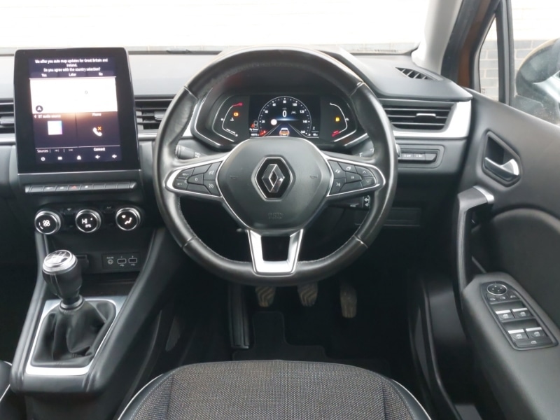 Used Renault Captur 2021 for sale - 77722311: Photo 7