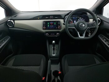 Used Nissan Micra 2022 for sale - 77955592: Photo