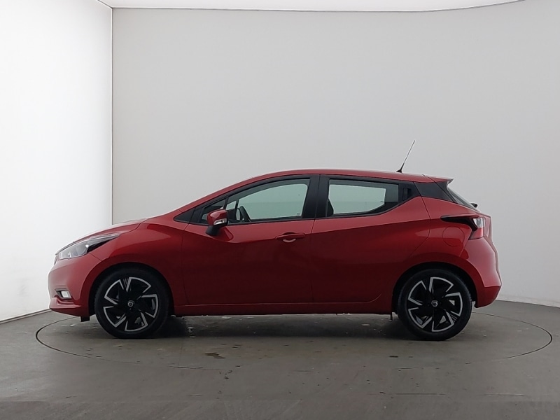 Used Nissan Micra 2022 for sale - 77955592: Photo 4