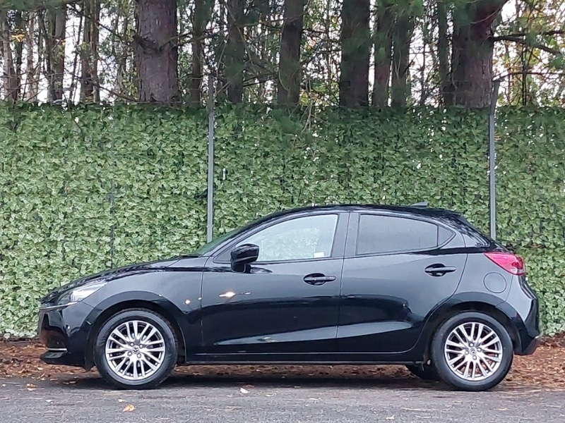 Used Mazda Mazda2 2022 for sale - 76704954: Photo 4