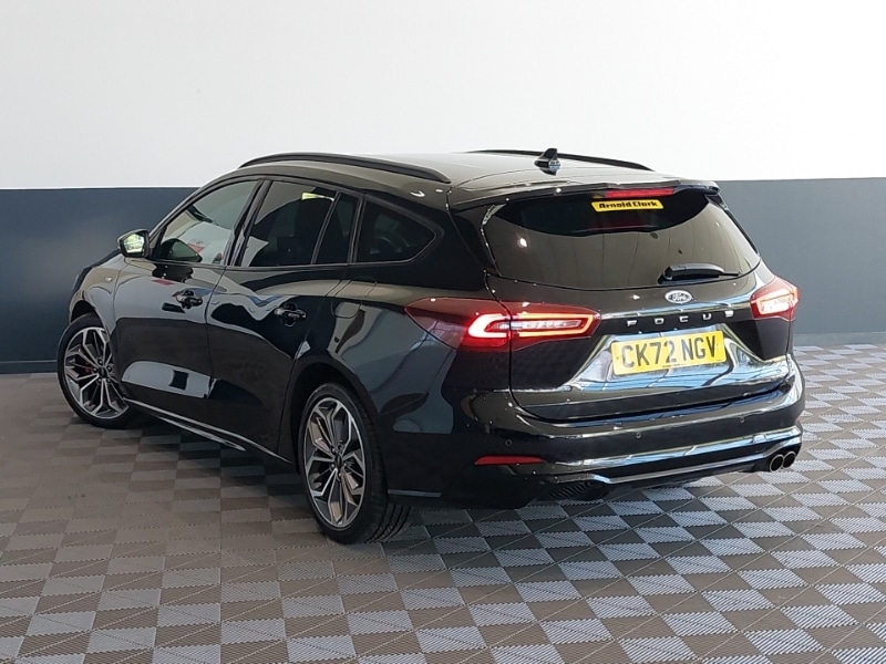 Used Ford Focus 2023 for sale - 78146358: Photo 3