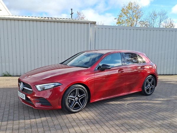 Used Mercedes-Benz A-Class 2023 for sale - 76265163: Photo 12
