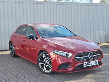 Mercedes-Benz - A-Class