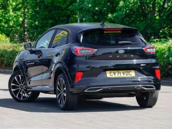 Used Ford Puma 2021 for sale - 74881971: Photo
