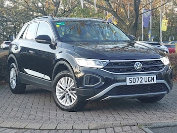 Used Volkswagen T-Roc 2022 for sale - 76465671: Photo