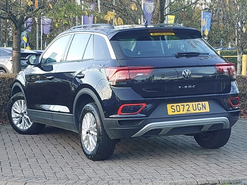 Used Volkswagen T-Roc 2022 for sale - 76465671: Photo 3