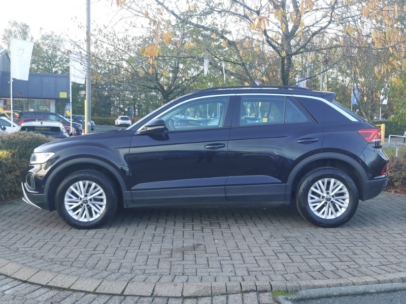 Used Volkswagen T-Roc 2022 for sale - 76465671: Photo 4