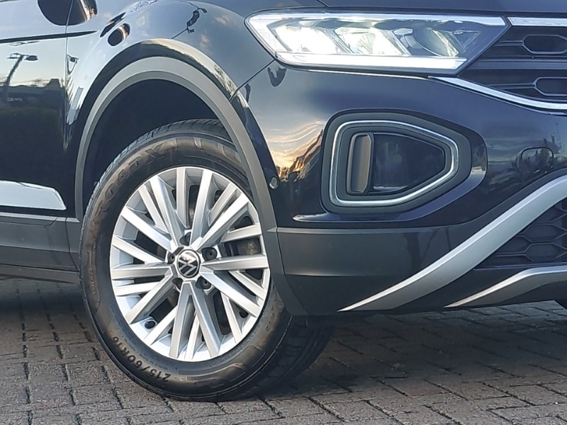 Used Volkswagen T-Roc 2022 for sale - 76465671: Photo 9