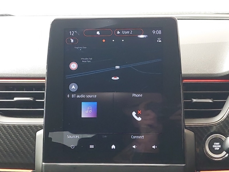 Used Renault Arkana 2021 for sale - 77767832: Photo 11