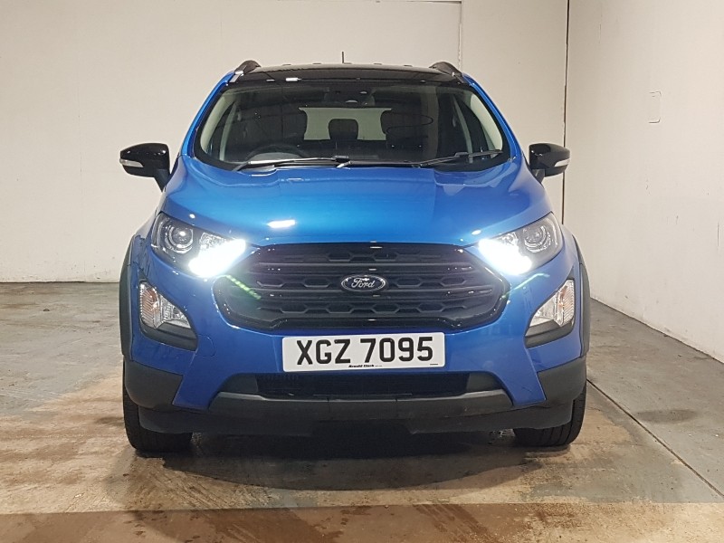 Used Ford Ecosport 2022 for sale - 77397739: Photo 12