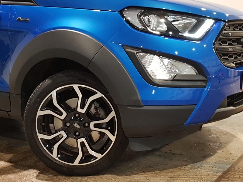 Used Ford Ecosport 2022 for sale - 77397739: Photo 9