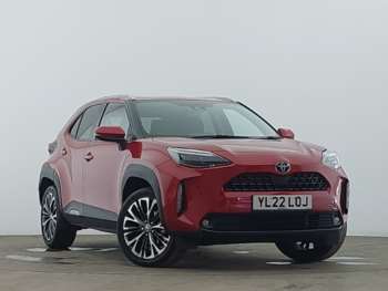 2022 - 1.5 Hybrid Excel 5dr CVT