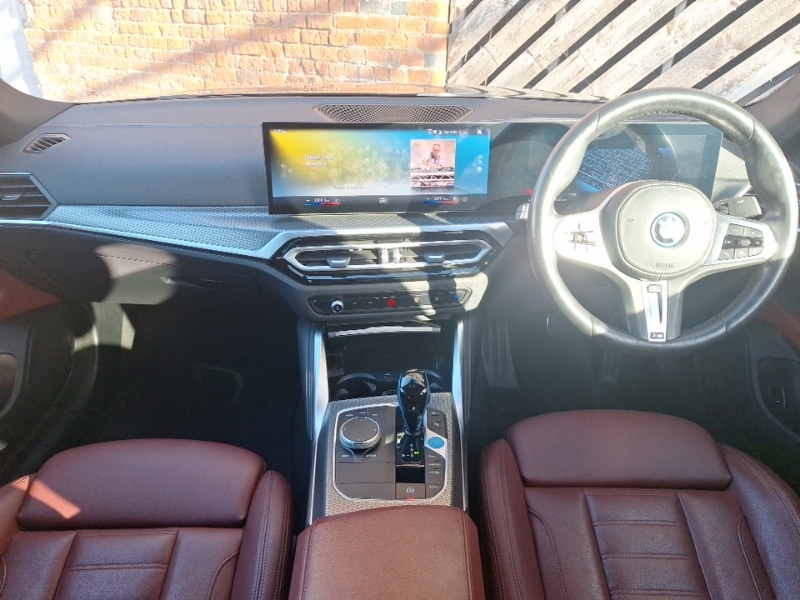 Used BMW i4 2022 for sale - 76652093: Photo 2