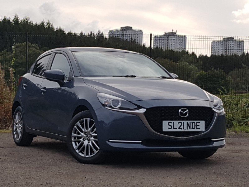 Used Mazda Mazda2 2021 for sale - 76145334: Photo 1