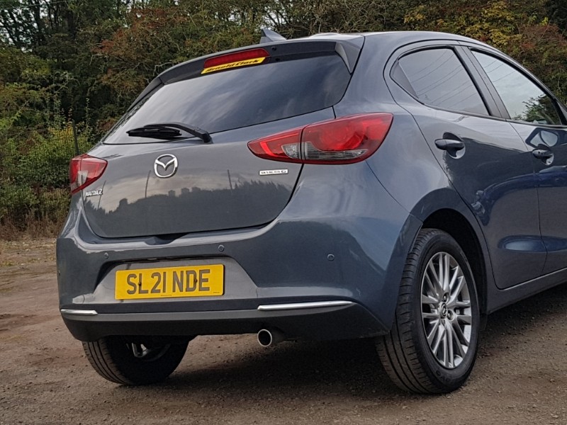 Used Mazda Mazda2 2021 for sale - 76145334: Photo 12