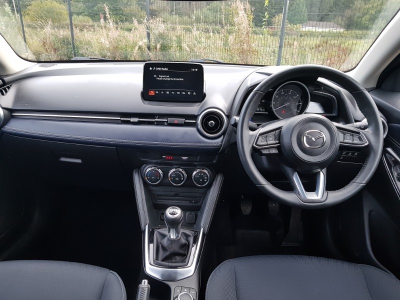 Used Mazda Mazda2 2021 for sale - 76145334: Photo 2