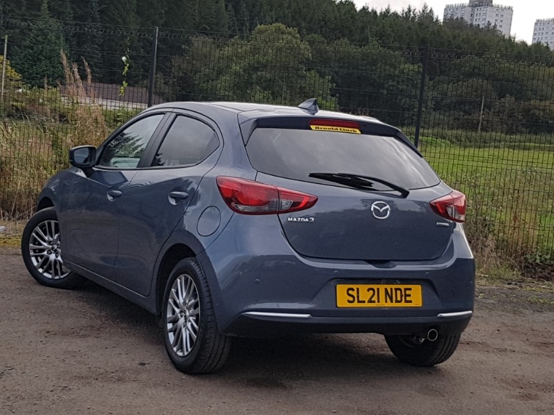 Used Mazda Mazda2 2021 for sale - 76145334: Photo 3