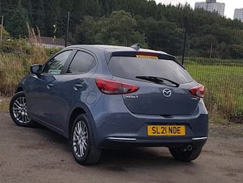 Used Mazda Mazda2 2021 for sale - 76145334: Photo 3