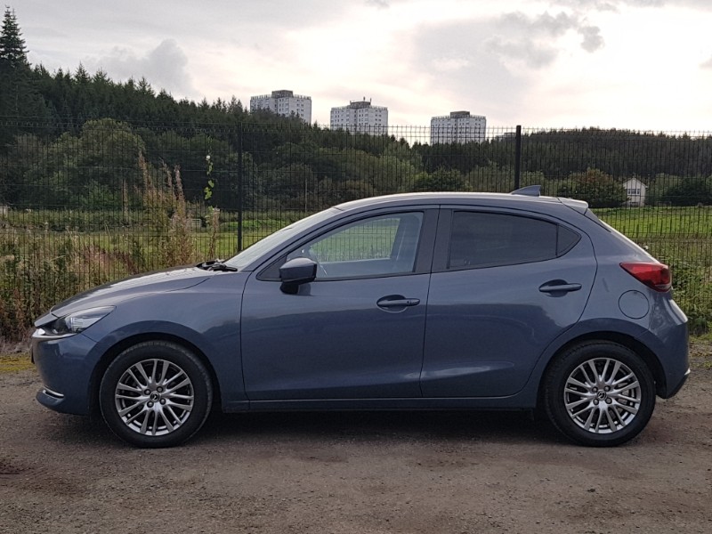 Used Mazda Mazda2 2021 for sale - 76145334: Photo 4
