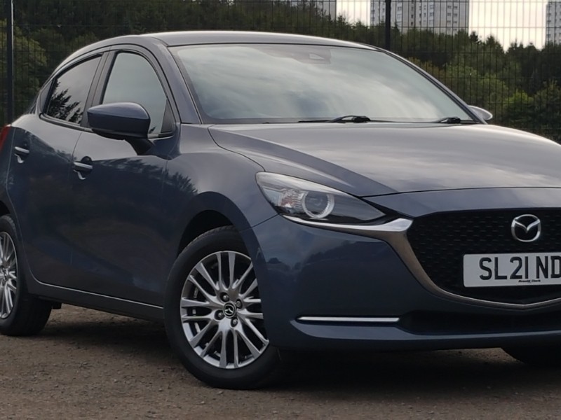 Used Mazda Mazda2 2021 for sale - 76145334: Photo 9