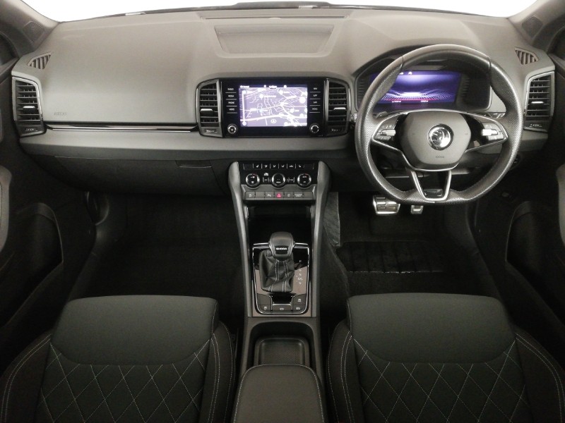 Used Skoda Karoq 2024 for sale - 77108430: Photo 2