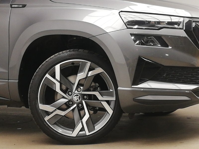 Used Skoda Karoq 2024 for sale - 77108430: Photo 9