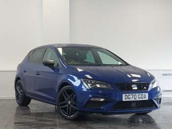 2020 - 1.5 TSI EVO 150 FR Black Edition [EZ] 5dr DSG