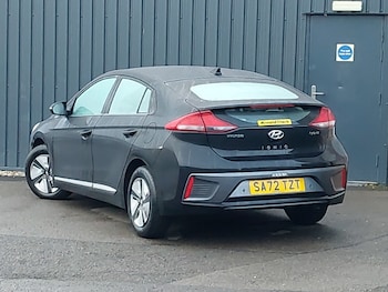 Used Hyundai IONIQ 2022 for sale - 77020778: Photo