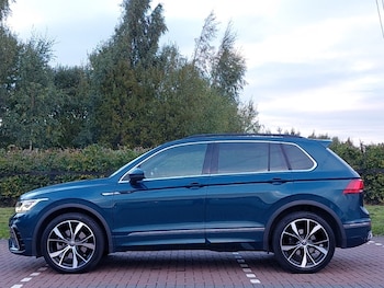 Used Volkswagen Tiguan 2022 for sale - 77277757: Photo