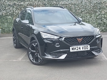 Used Cupra Formentor 2024 for sale - 75599426: Photo