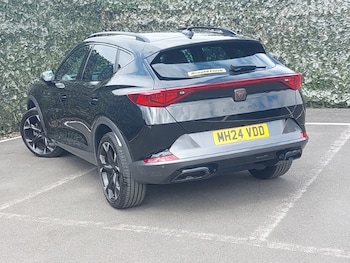 Used Cupra Formentor 2024 for sale - 75599426: Photo