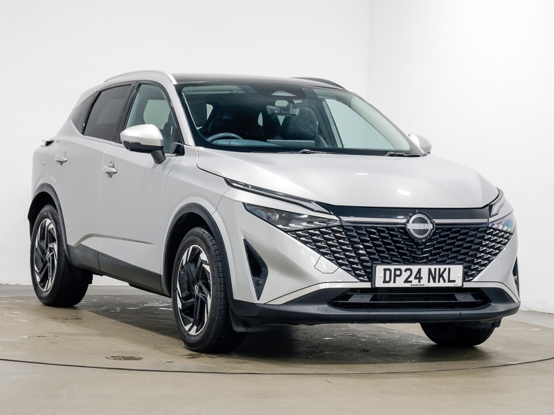 Used Nissan Qashqai 2024 for sale - 76293603: Photo 1