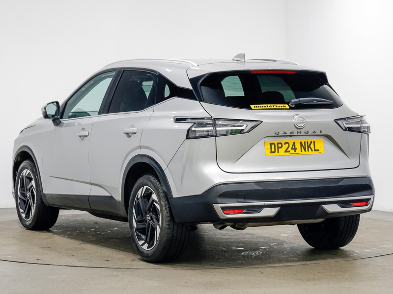 Used Nissan Qashqai 2024 for sale - 76293603: Photo 3