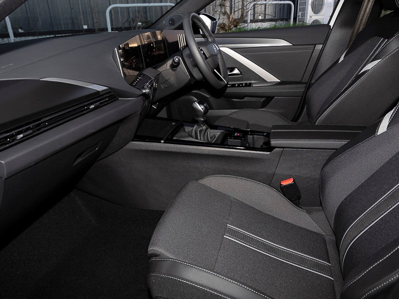 Used Vauxhall Astra 2025 for sale - 76392569: Photo 5