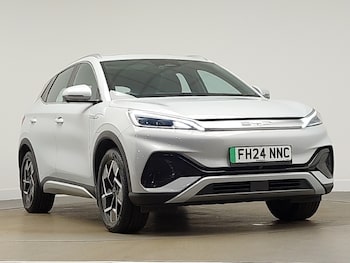 BYD Atto 3 feature image