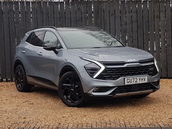 Kia Sportage feature image