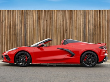 Used Chevrolet Corvette 2025 for sale - 77070619: Photo