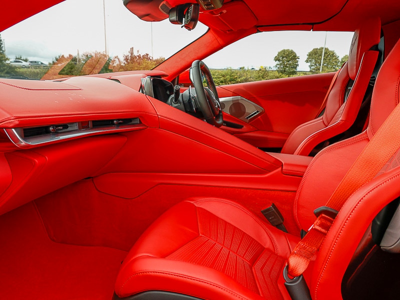 Used Chevrolet Corvette 2025 for sale - 77070619: Photo 5