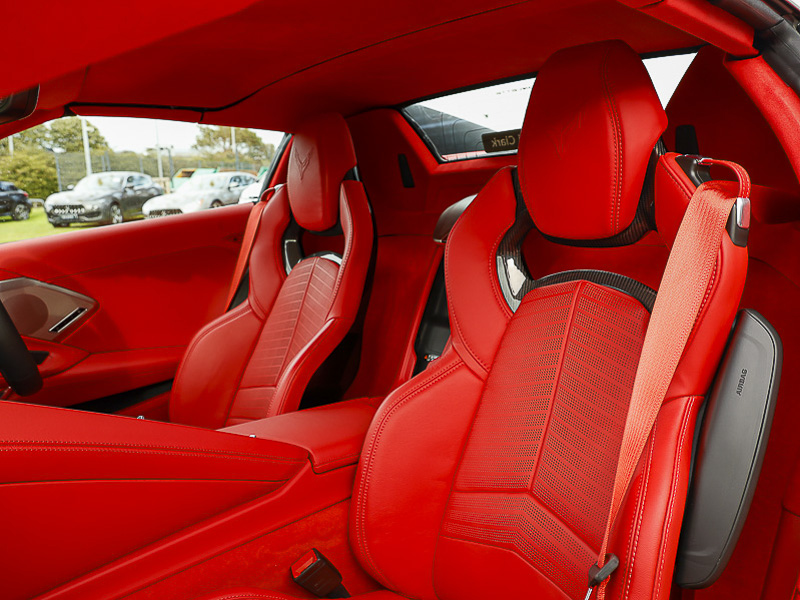 Used Chevrolet Corvette 2025 for sale - 77070619: Photo 6